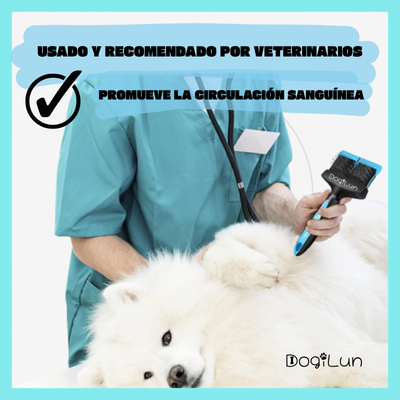 Cepillo Flexible DogiLun