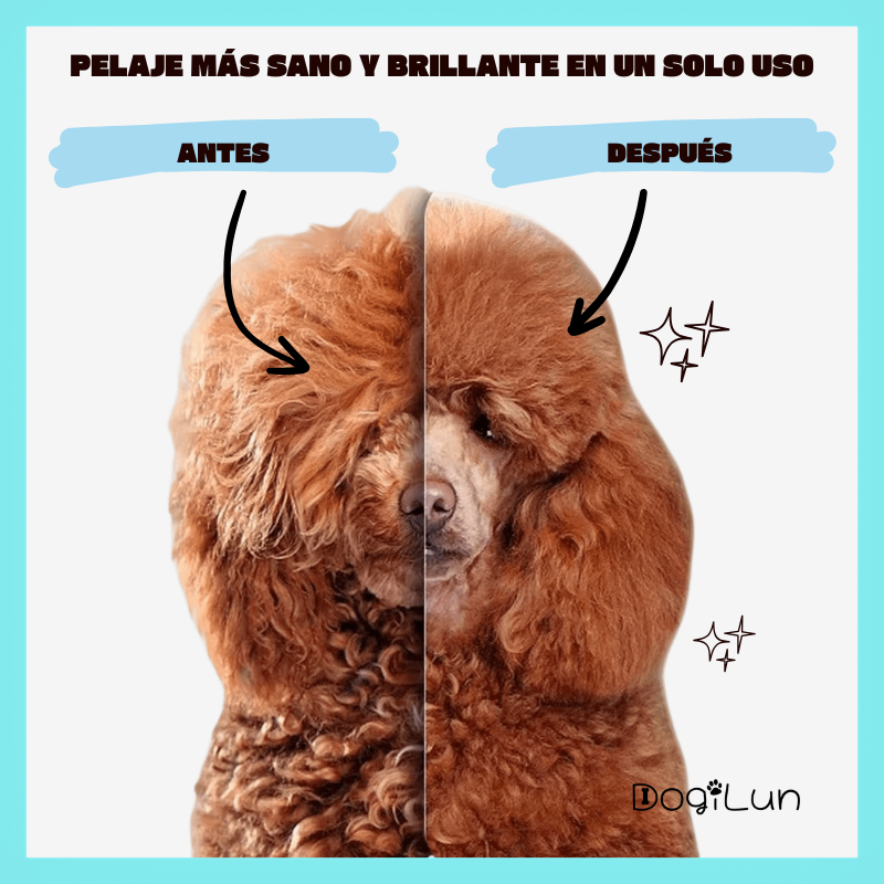 Cepillo Flexible DogiLun